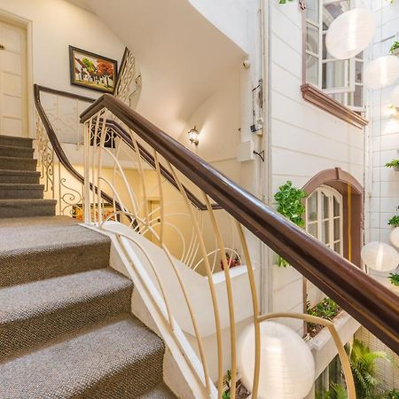 Hestia Legend Hotel Hanoi Kültér fotó