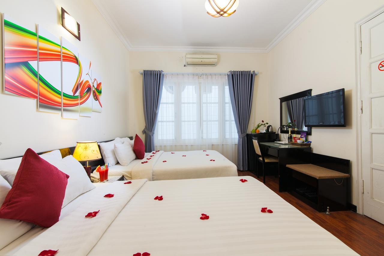 Hestia Legend Hotel Hanoi Kültér fotó