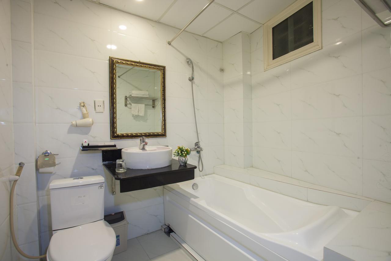 Hestia Legend Hotel Hanoi Kültér fotó