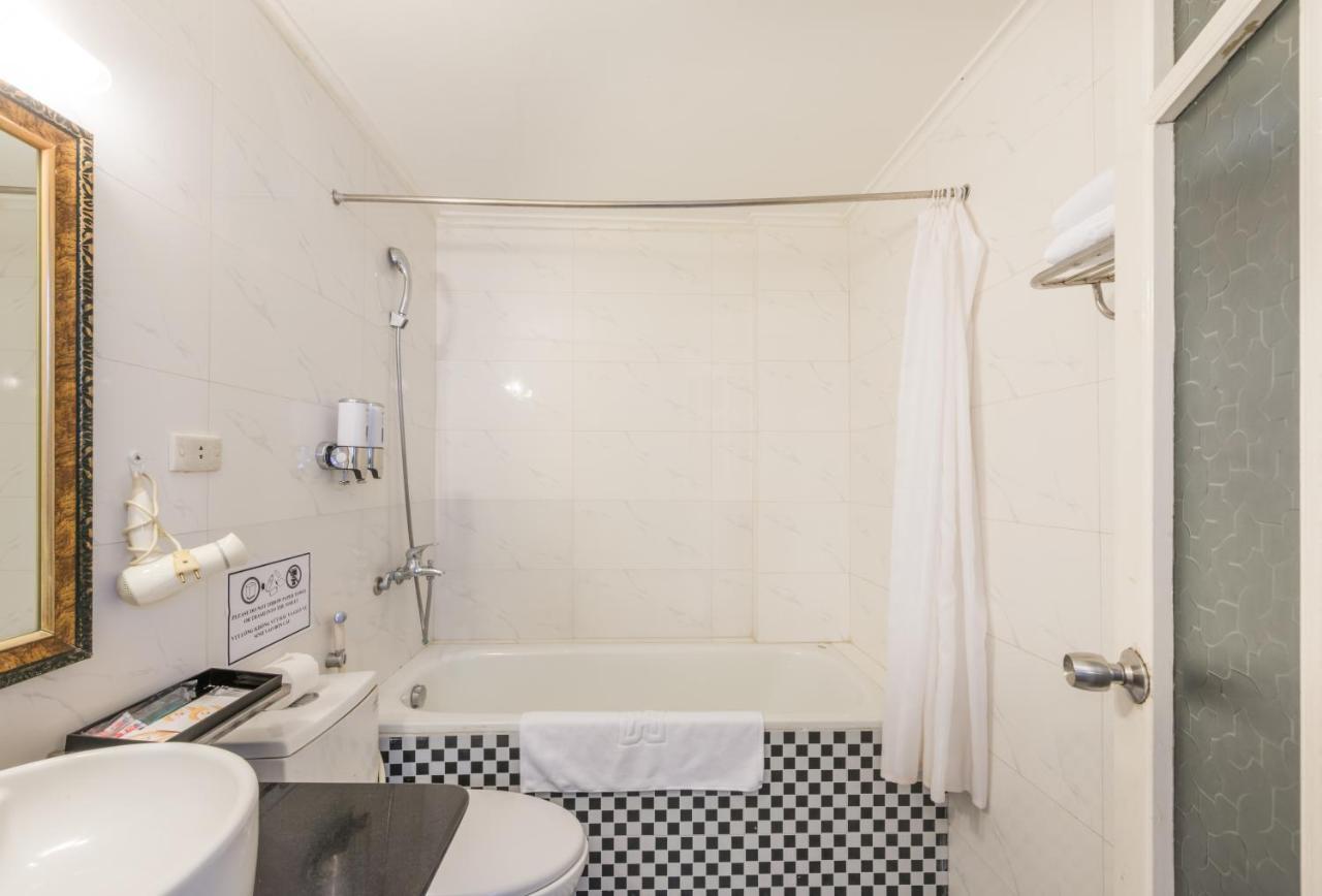 Hestia Legend Hotel Hanoi Kültér fotó