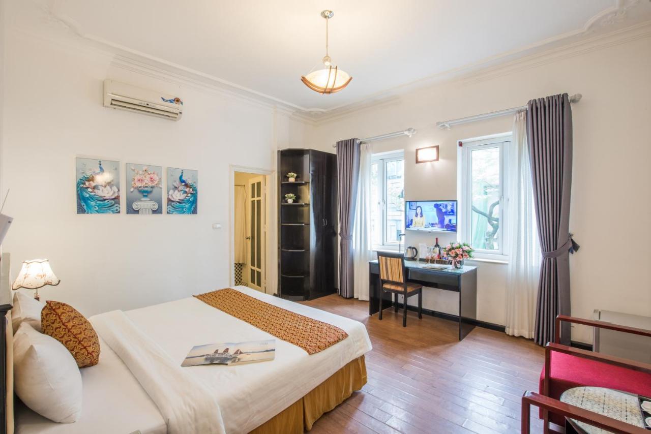 Hestia Legend Hotel Hanoi Kültér fotó