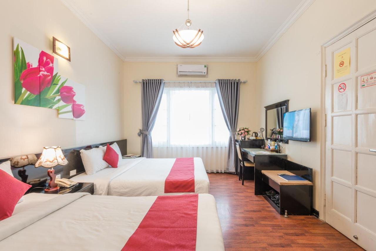 Hestia Legend Hotel Hanoi Kültér fotó