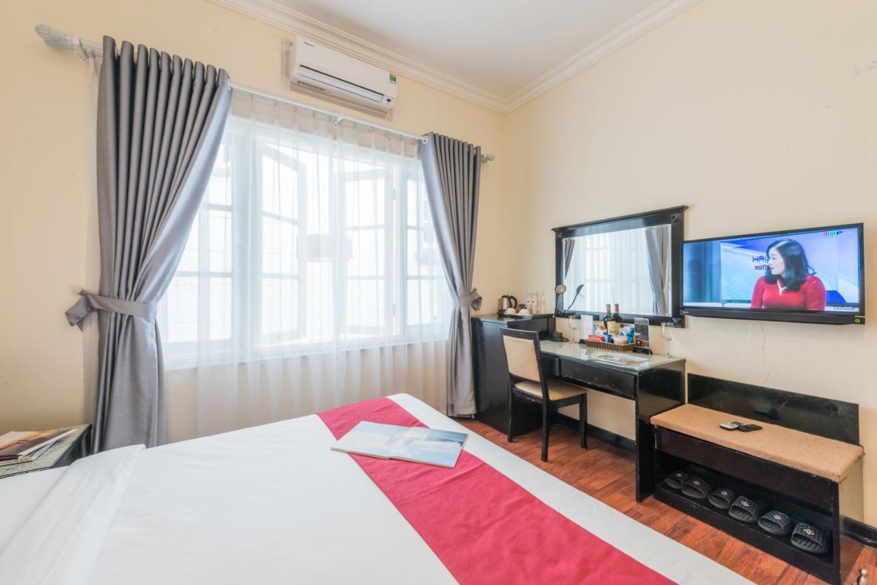 Hestia Legend Hotel Hanoi Kültér fotó