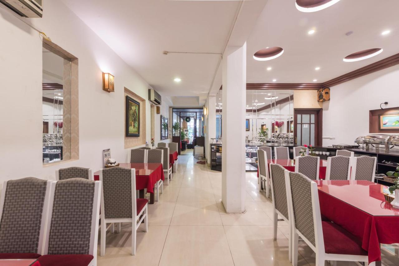 Hestia Legend Hotel Hanoi Kültér fotó