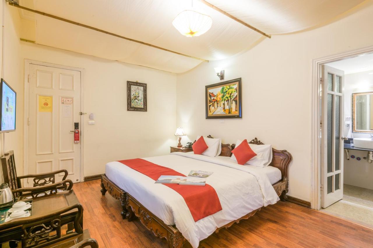 Hestia Legend Hotel Hanoi Kültér fotó