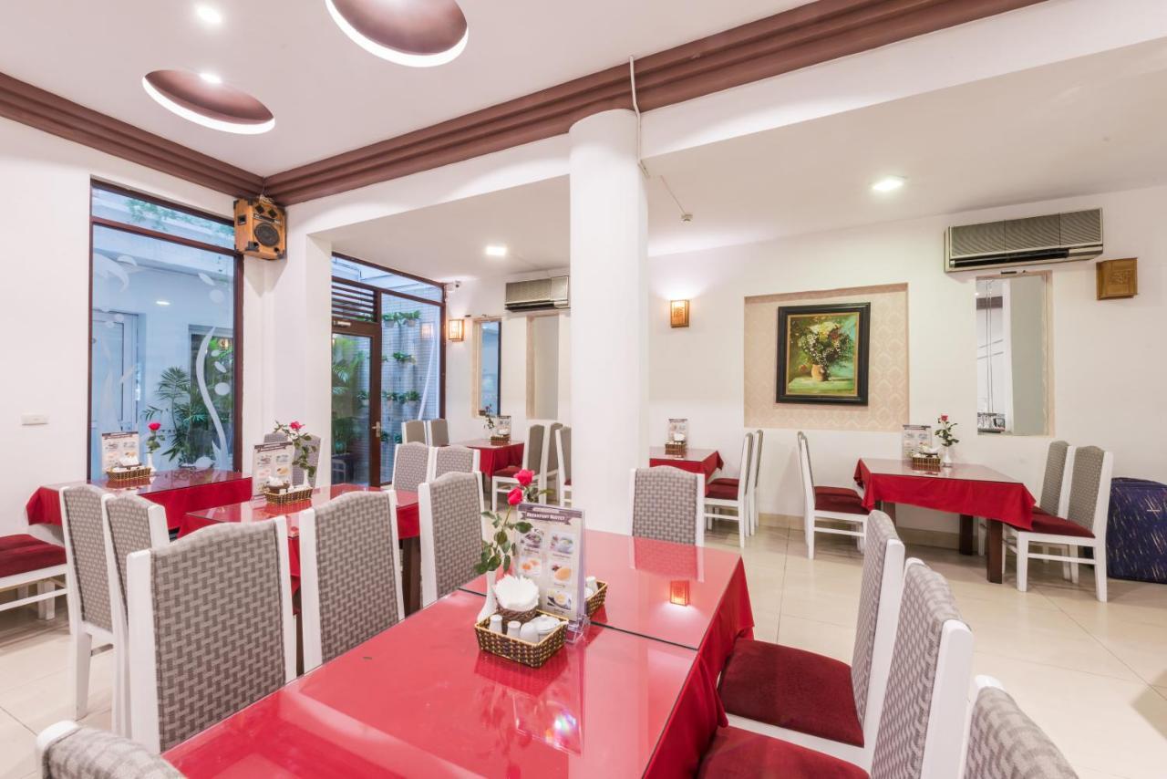 Hestia Legend Hotel Hanoi Kültér fotó