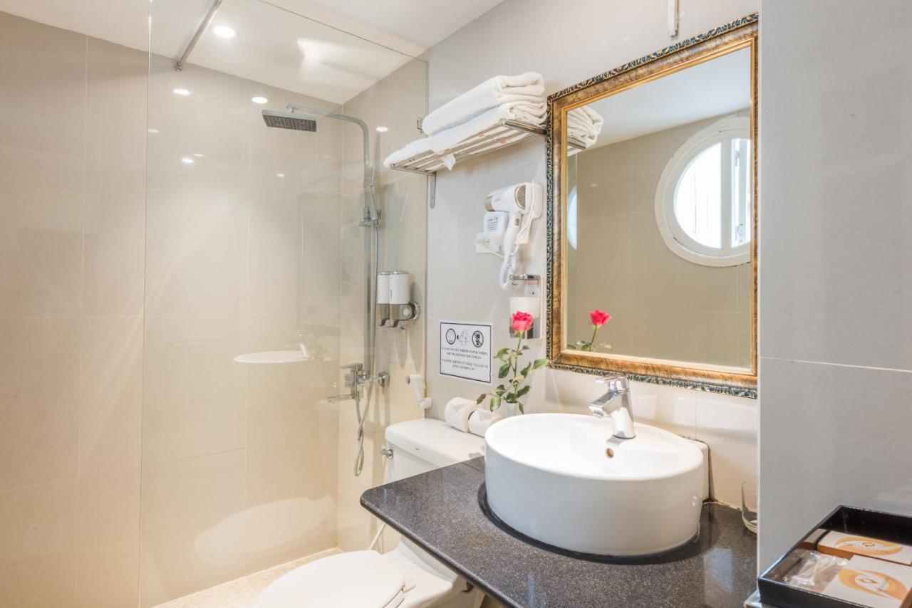 Hestia Legend Hotel Hanoi Kültér fotó