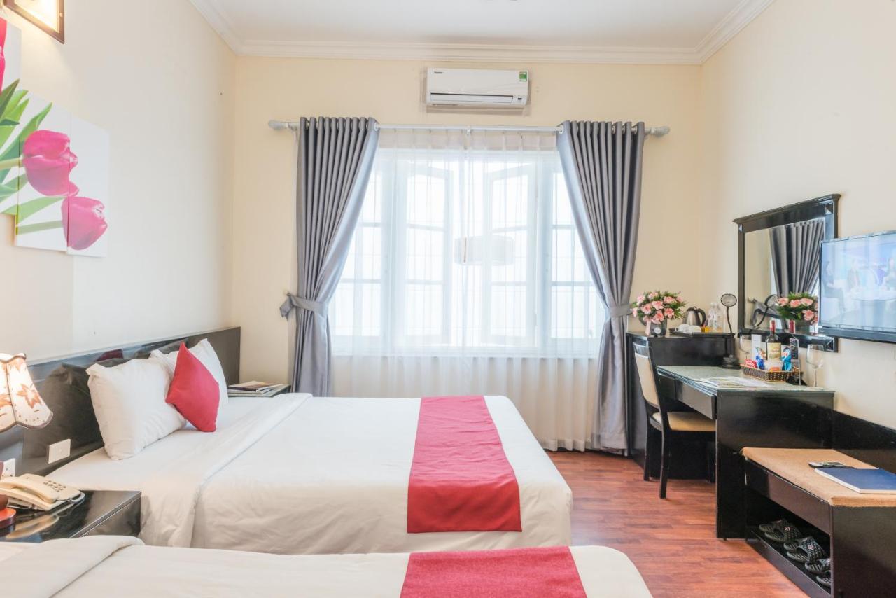 Hestia Legend Hotel Hanoi Kültér fotó