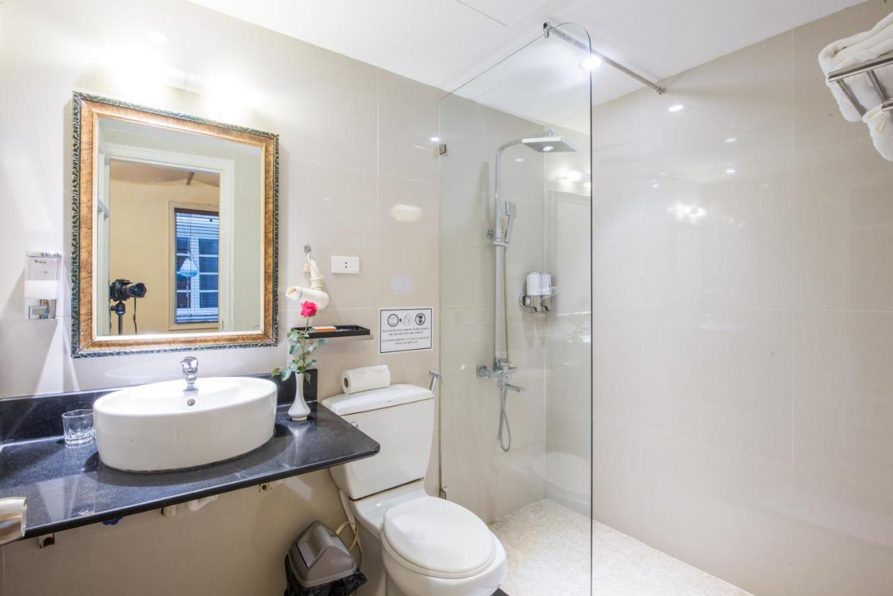 Hestia Legend Hotel Hanoi Kültér fotó