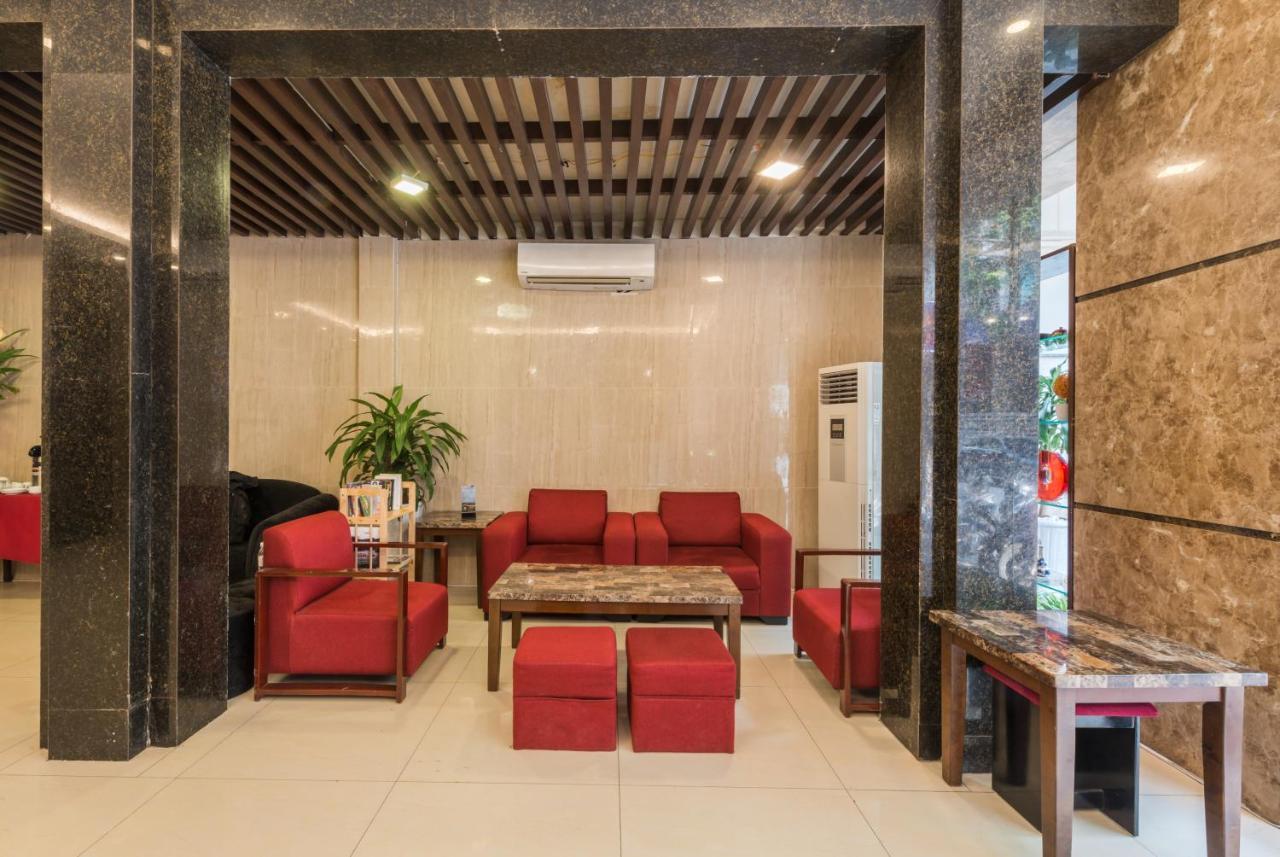 Hestia Legend Hotel Hanoi Kültér fotó