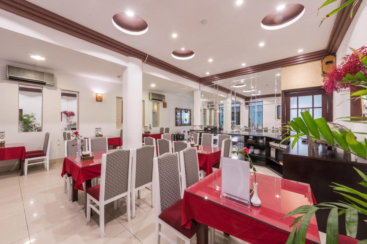 Hestia Legend Hotel Hanoi Kültér fotó