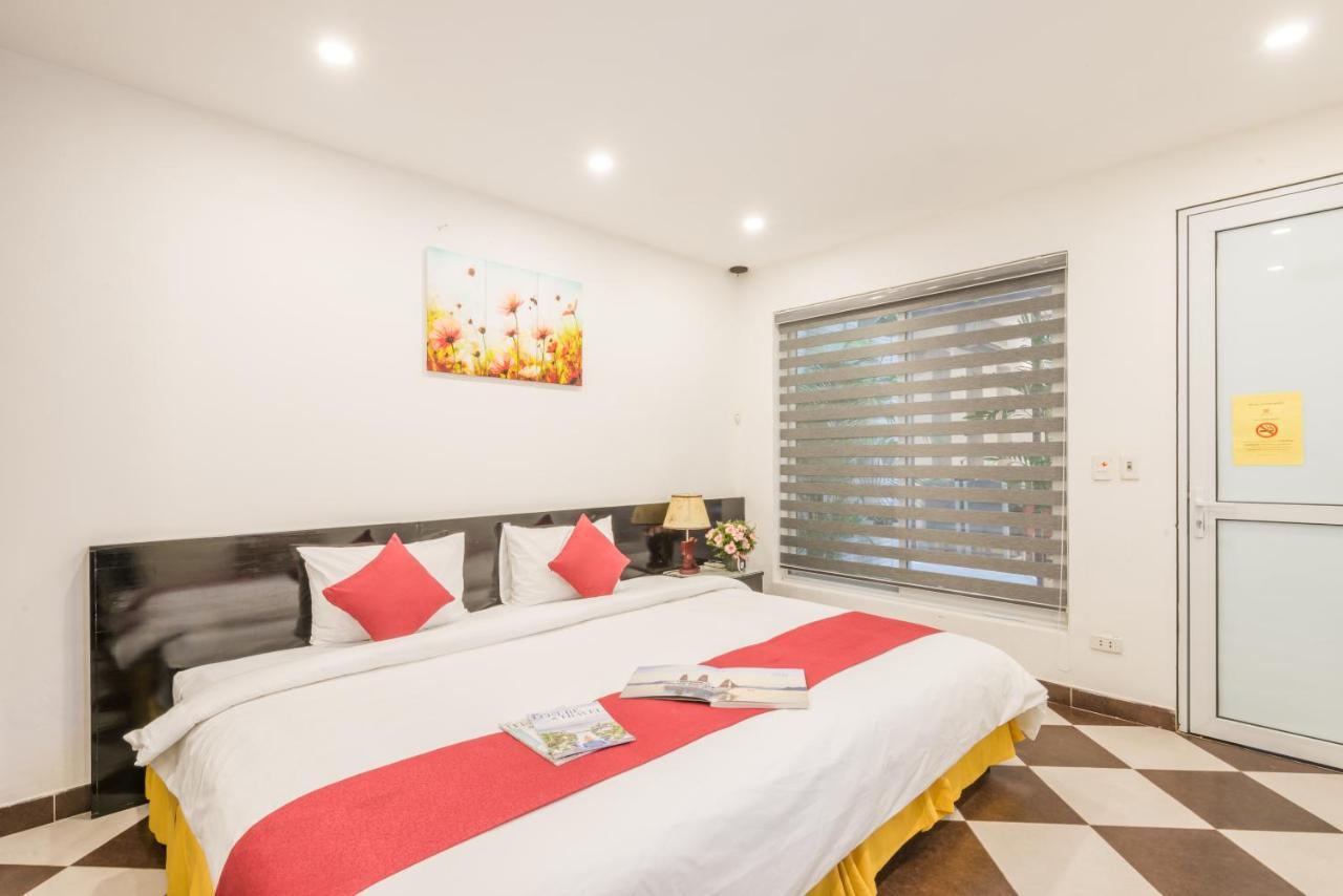 Hestia Legend Hotel Hanoi Kültér fotó