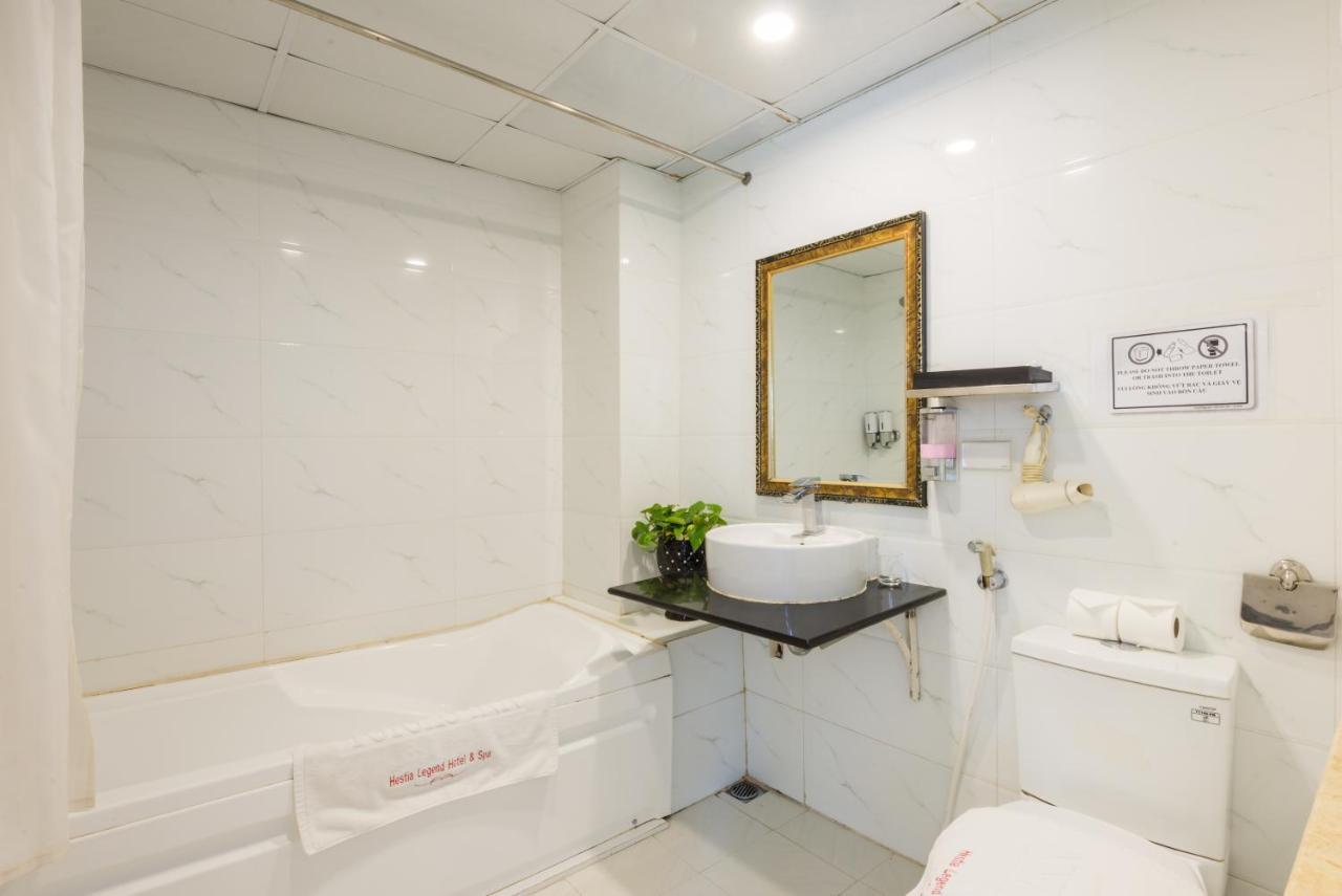 Hestia Legend Hotel Hanoi Kültér fotó