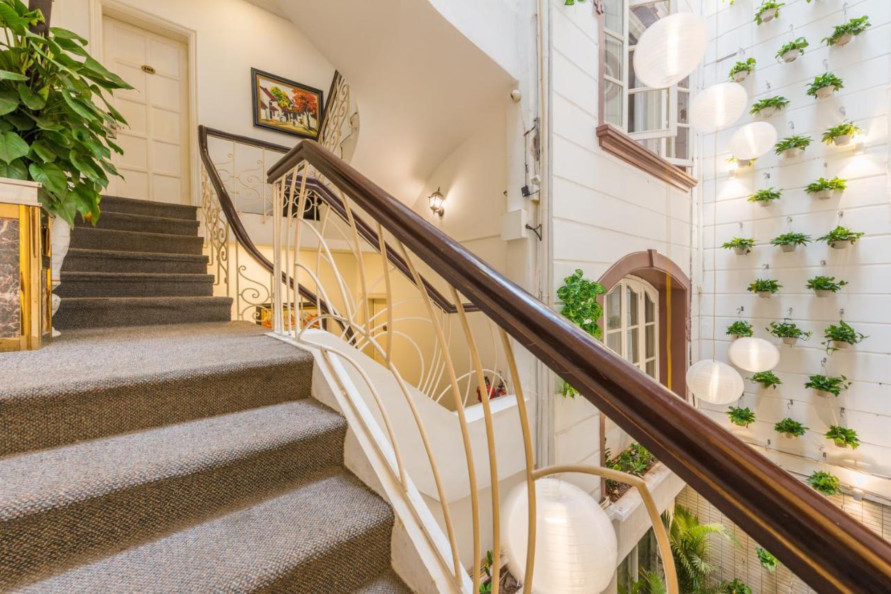 Hestia Legend Hotel Hanoi Kültér fotó