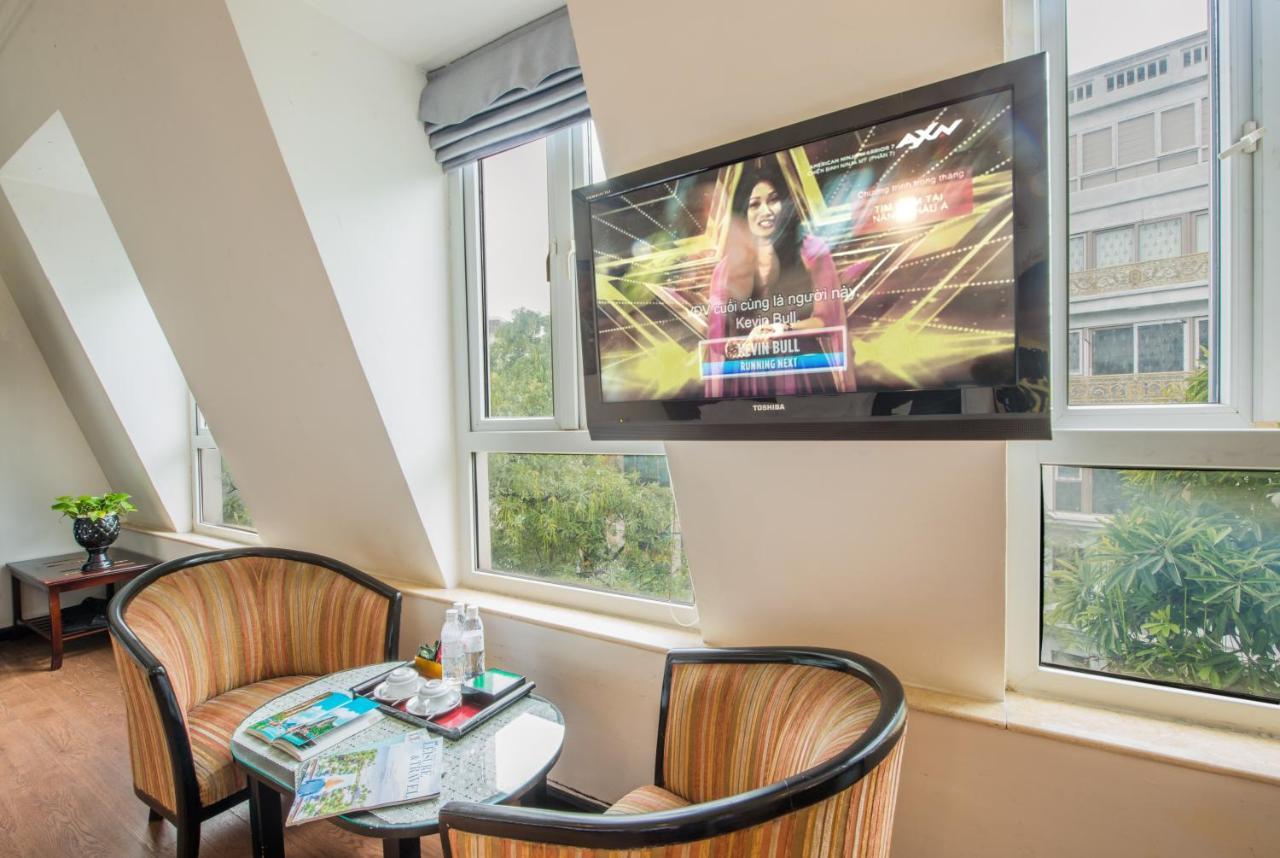 Hestia Legend Hotel Hanoi Kültér fotó