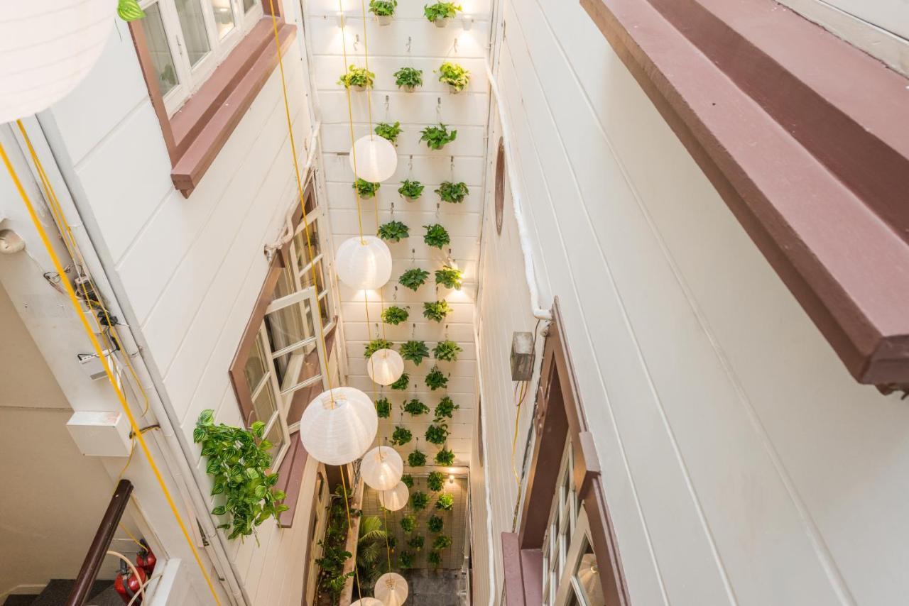Hestia Legend Hotel Hanoi Kültér fotó
