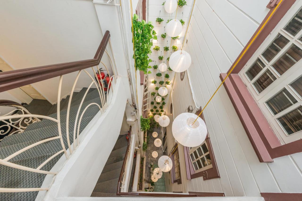 Hestia Legend Hotel Hanoi Kültér fotó