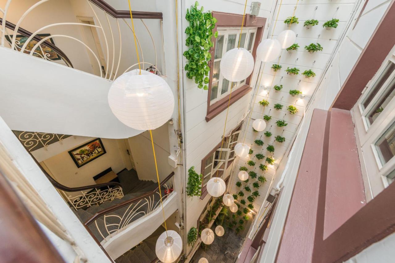 Hestia Legend Hotel Hanoi Kültér fotó