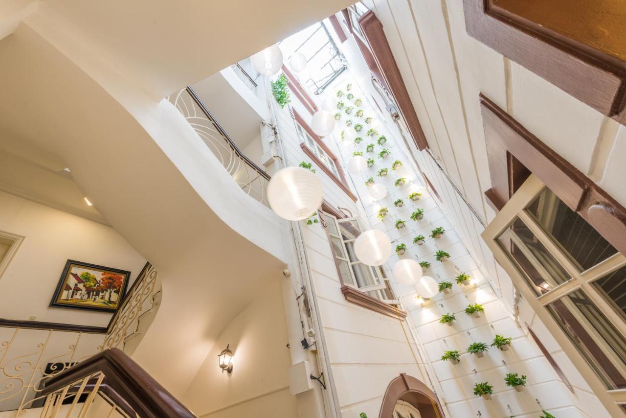 Hestia Legend Hotel Hanoi Kültér fotó